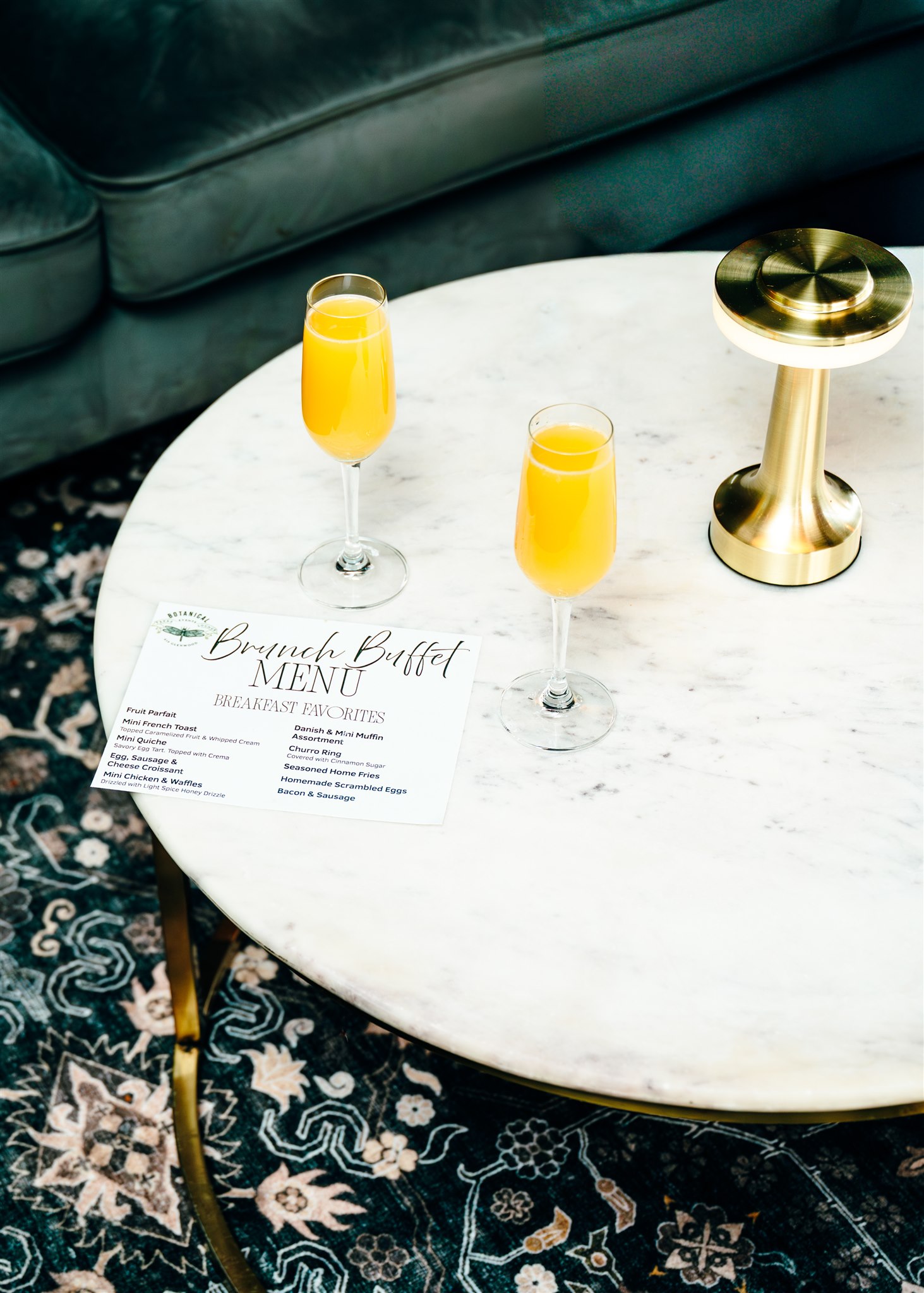 Day Party Brunch