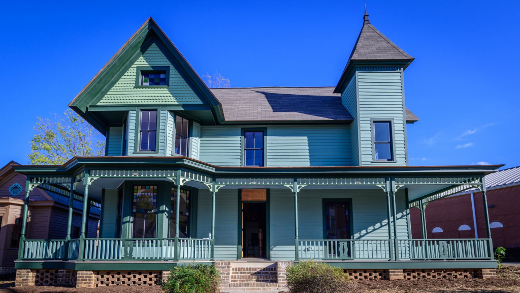 Walking Tours of Oberlin Village
