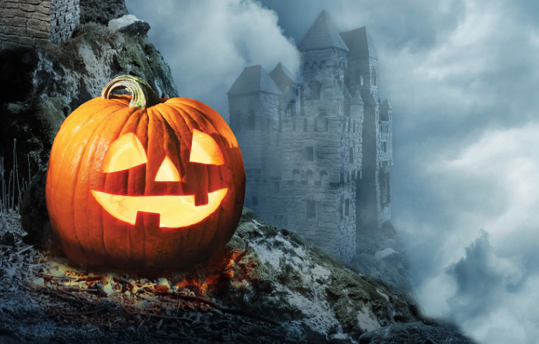 Halloween at Hogwarts