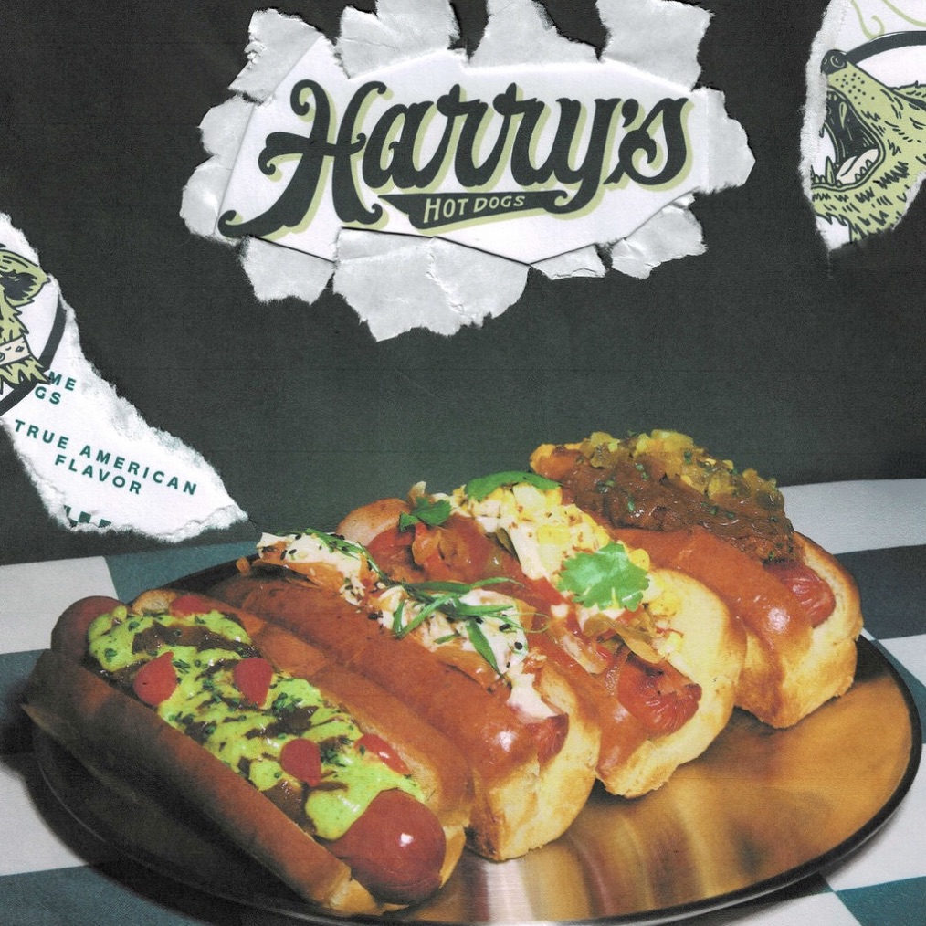 Wiener Wednesdays: Harry's Food Truck