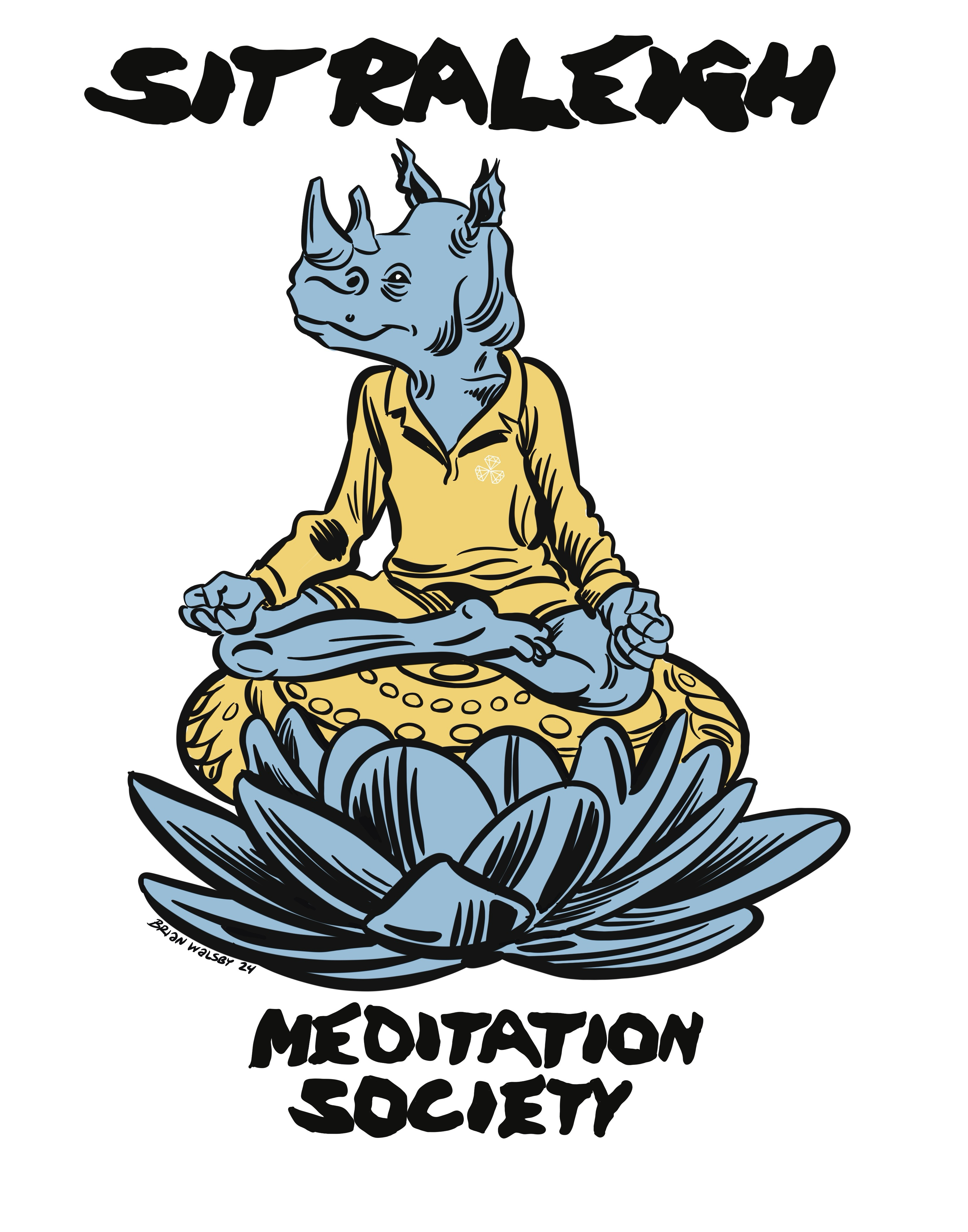 Sit Raleigh Weekly Meditation Group
