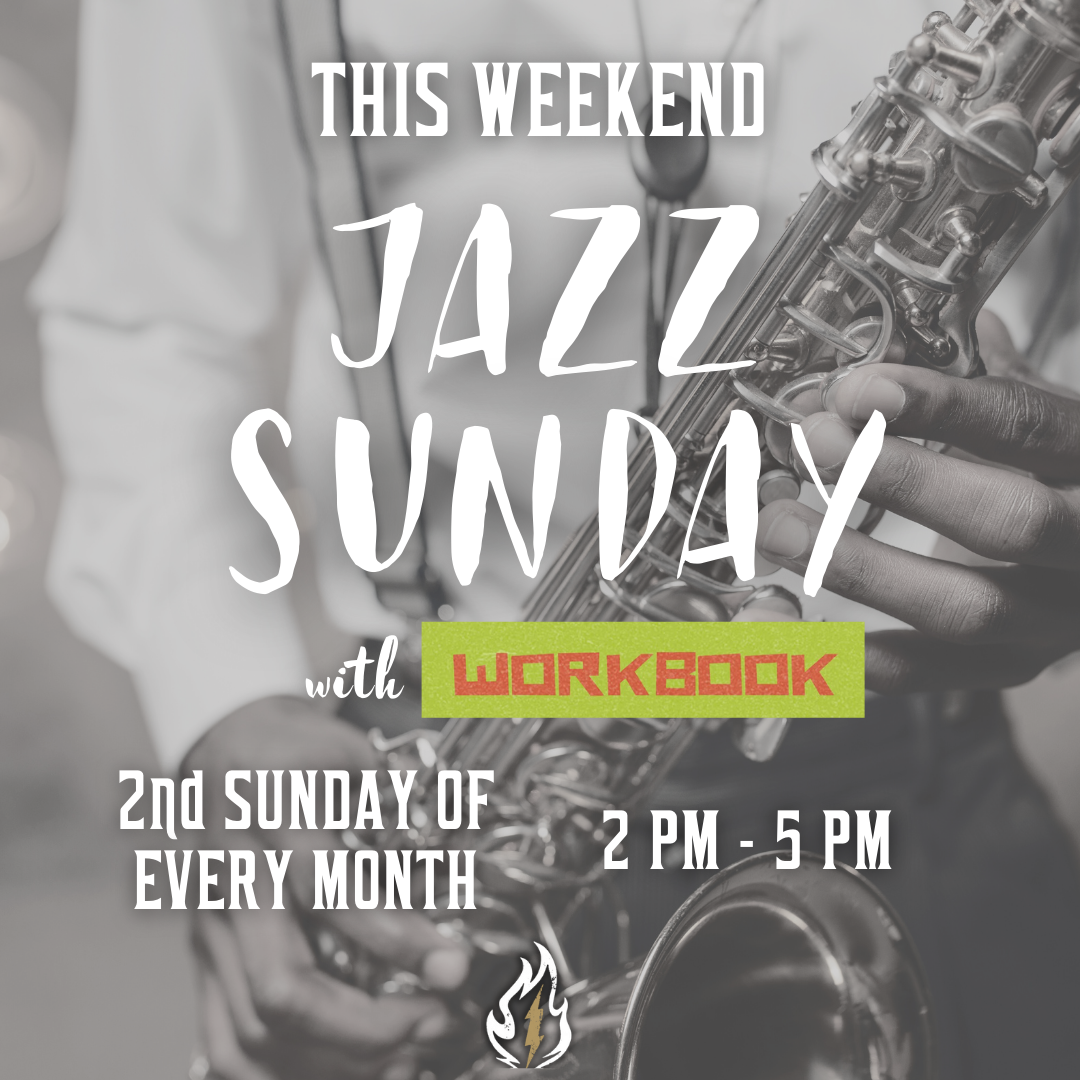 Jazz Sundays at Incendiary Brewing Taproom