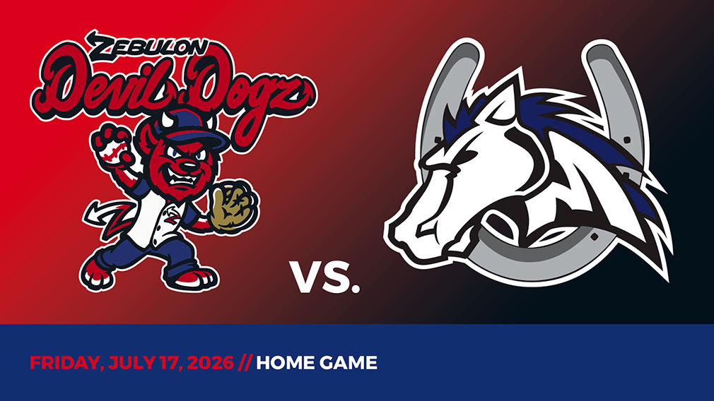 Zebulon Devil Dogz vs. Martinsville Mustangs
