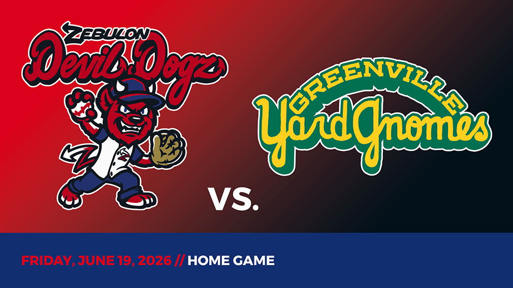 Zebulon Devil Dogz vs. Greenville Yard Gnomes