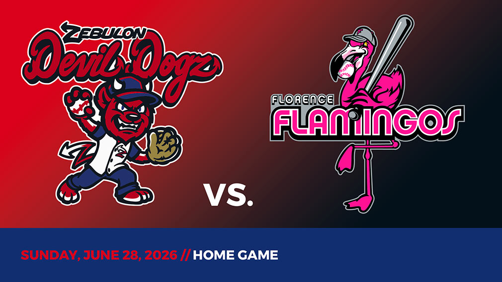 Zebulon Devil Dogz vs. Florence Flamingos