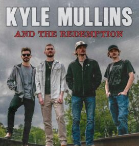Groovin' in Garner Outdoor Concert Series: Kyle Mullins Band and Robert Hunter & Real Rowdy
