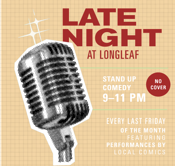 Late Night at Longleaf