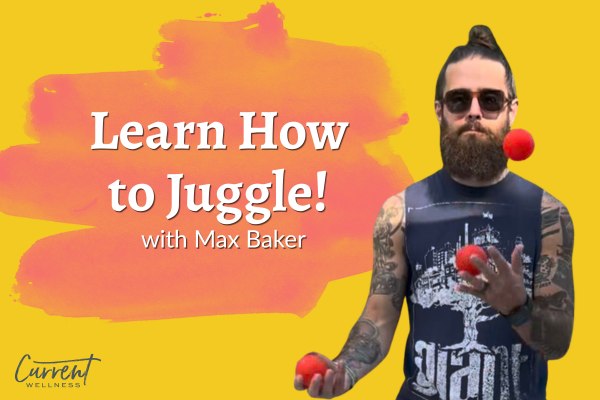 Learn How to Juggle!