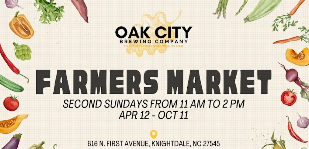 Farmers Market @ Oak City
