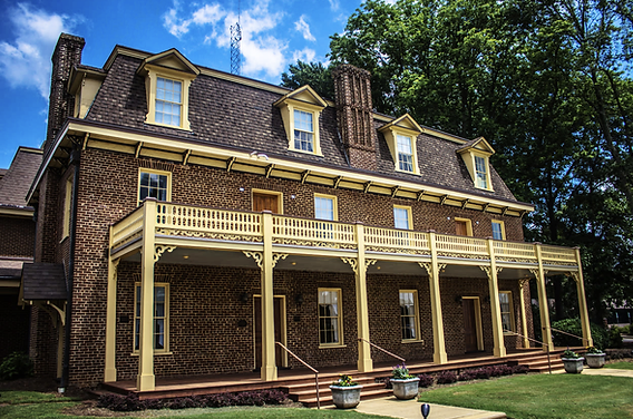 Andy's Downtown Cary Historic Walking Tour