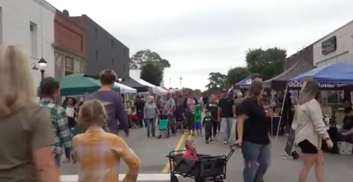 98th Annual Wendell Harvest Festival