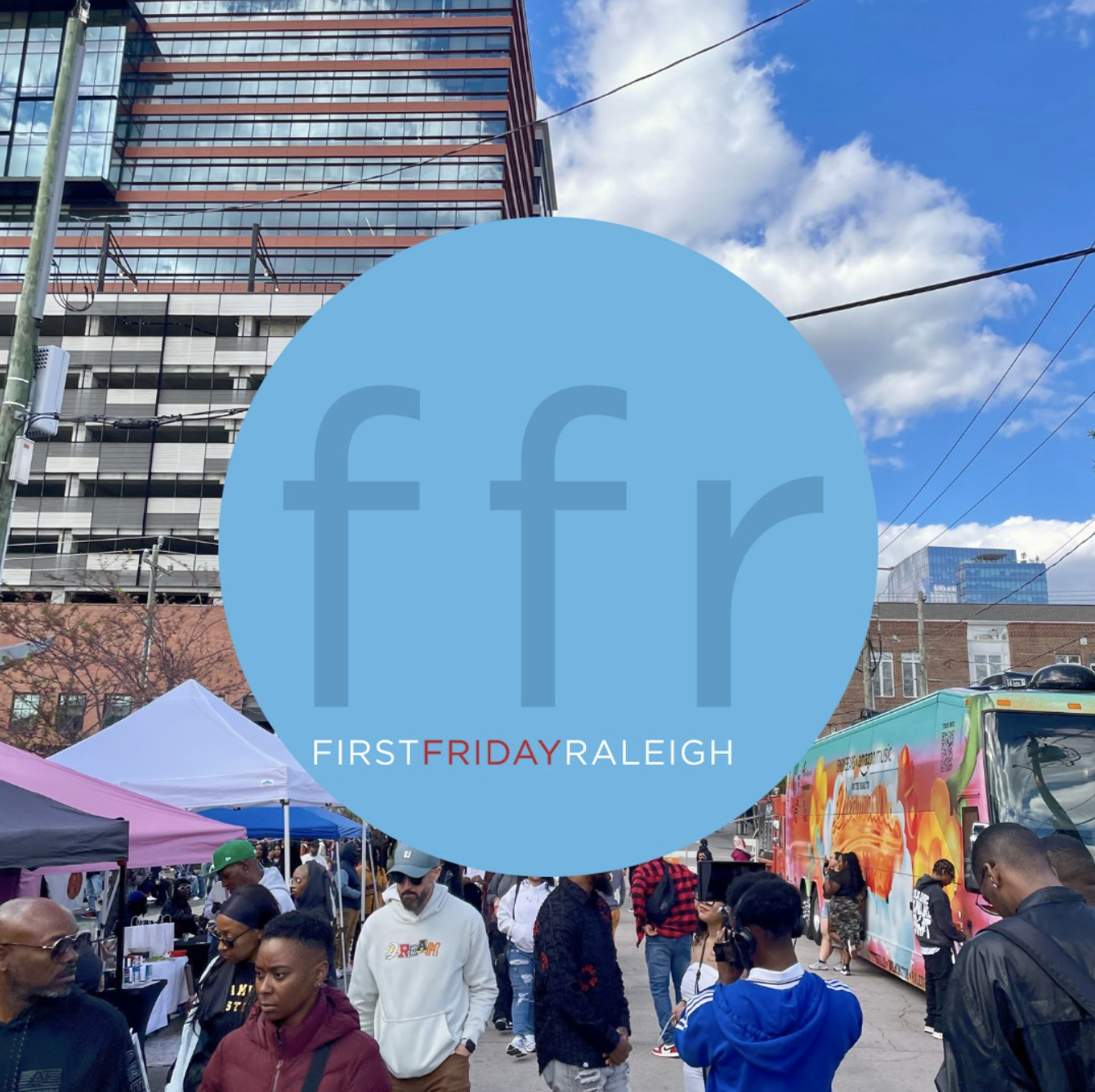 First Friday