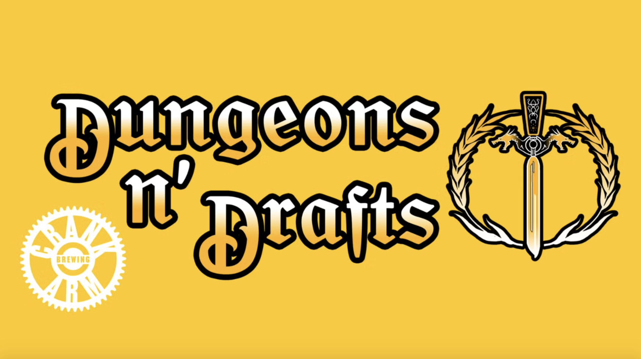 Dungeons & Drafts at Crank Arm