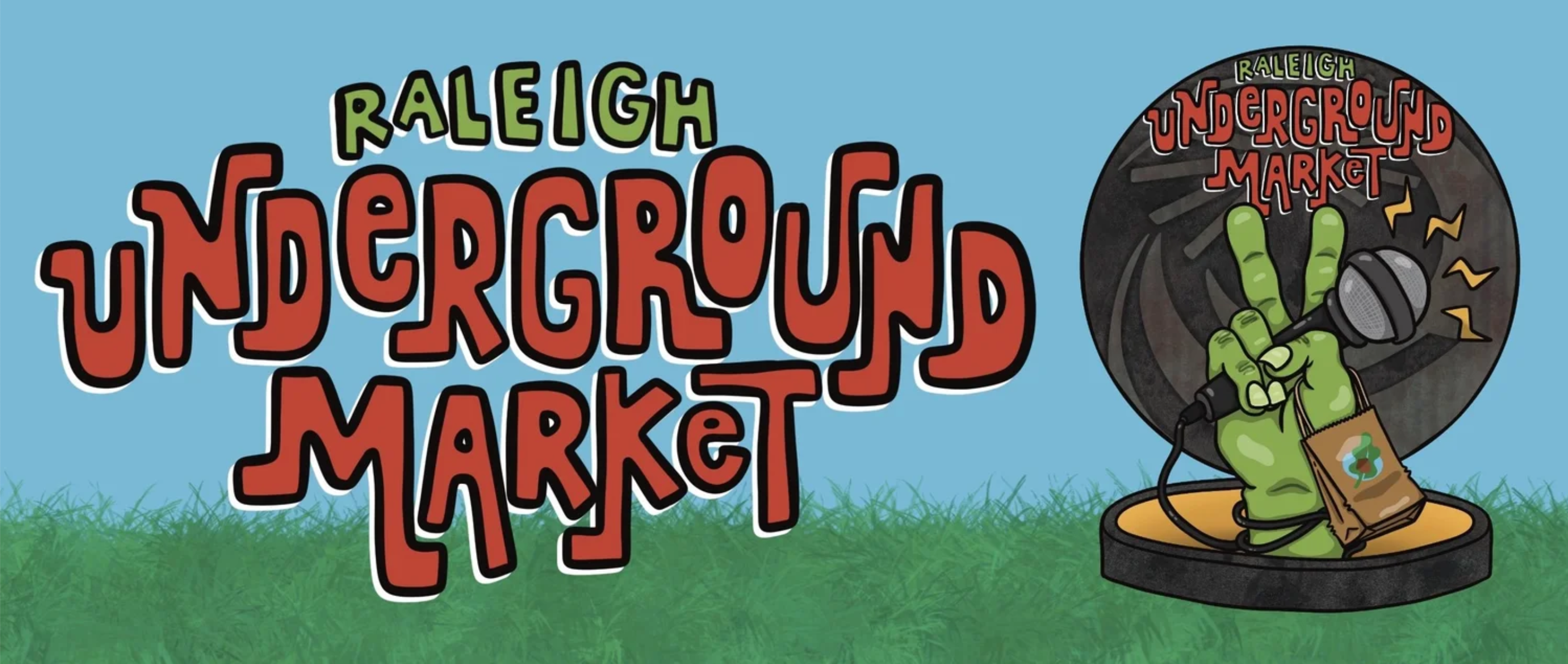 Raleigh Underground Market