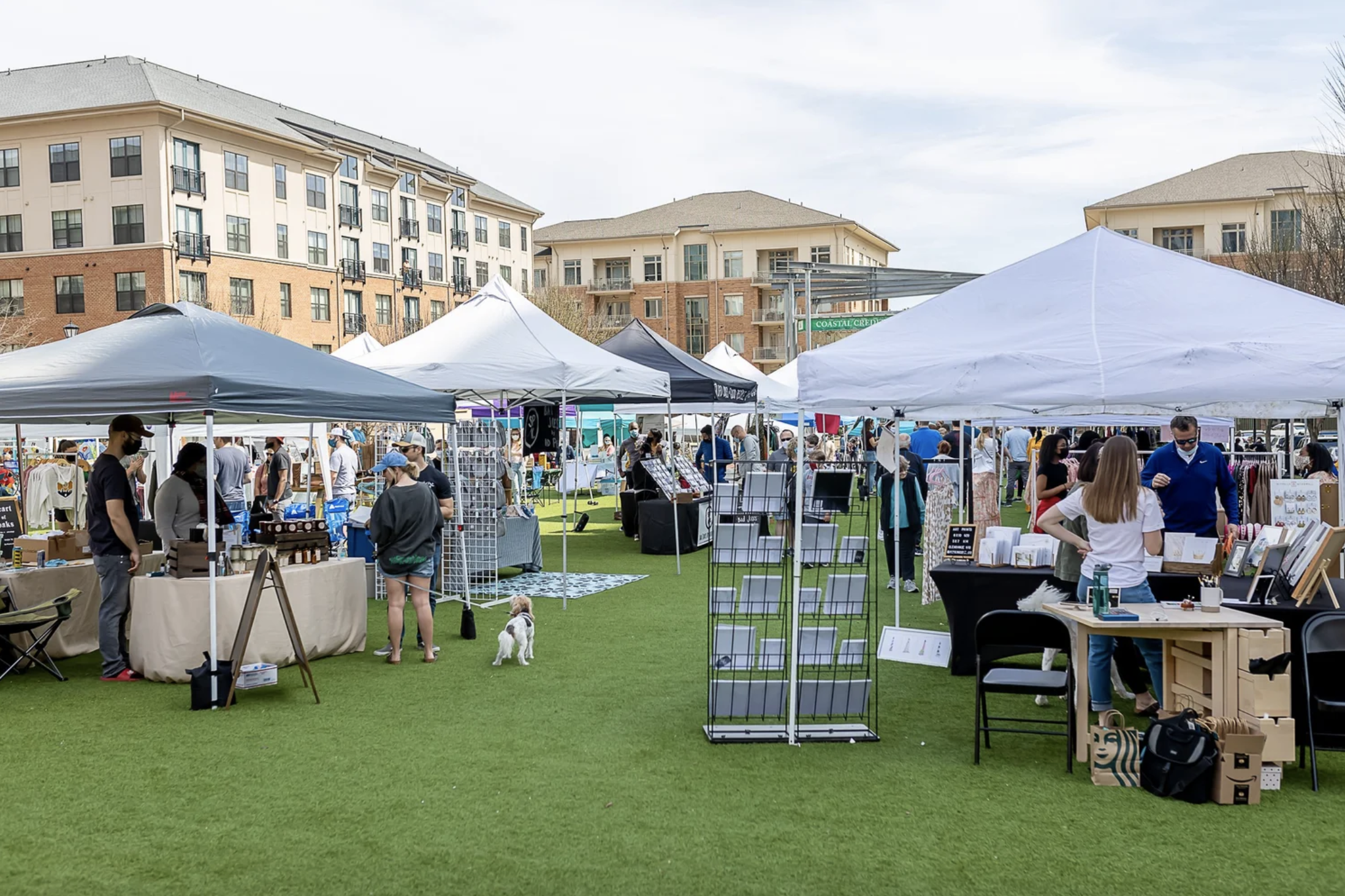 Apex Underground Market
