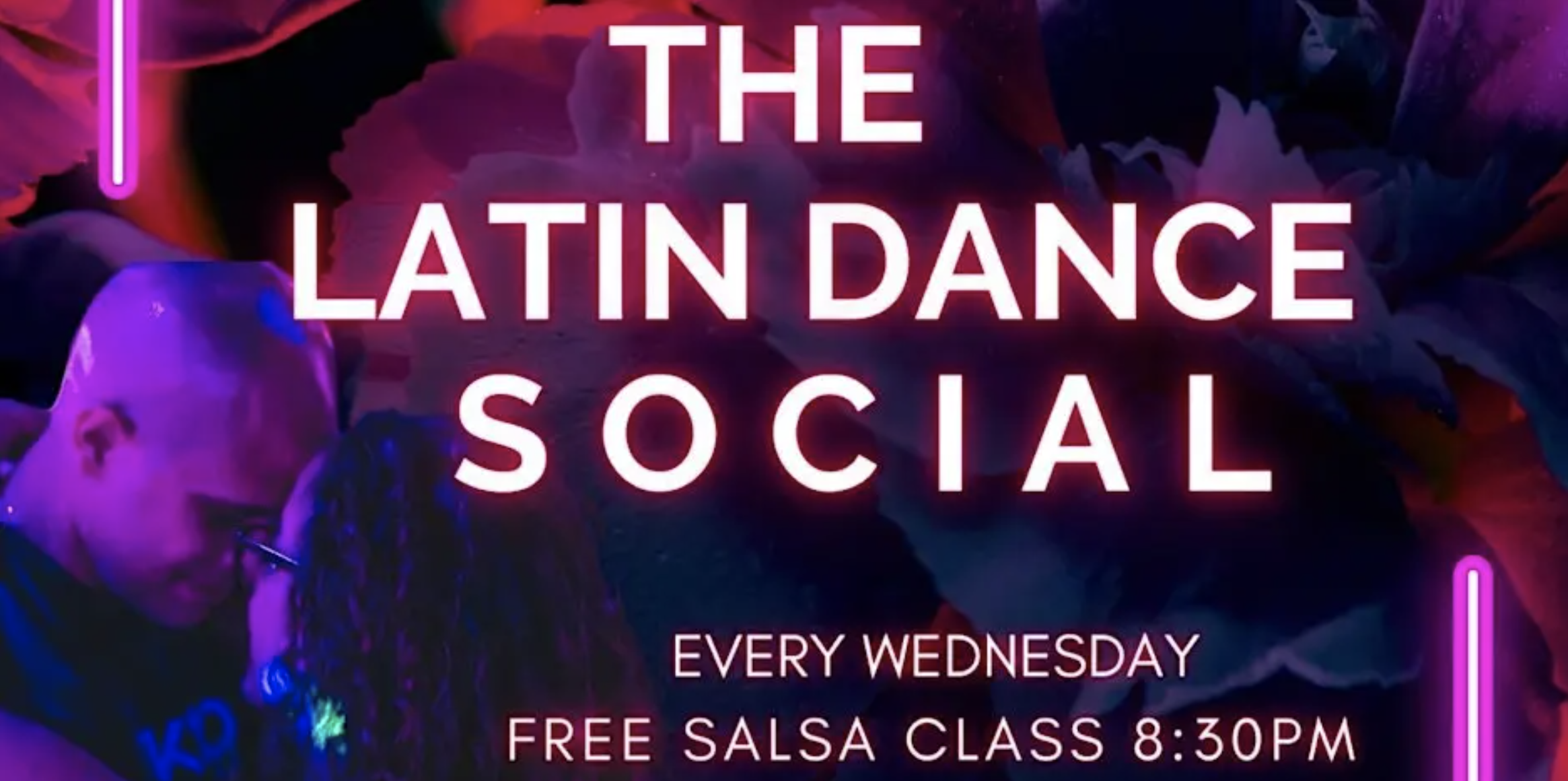 Wednesday Latin Dance Social