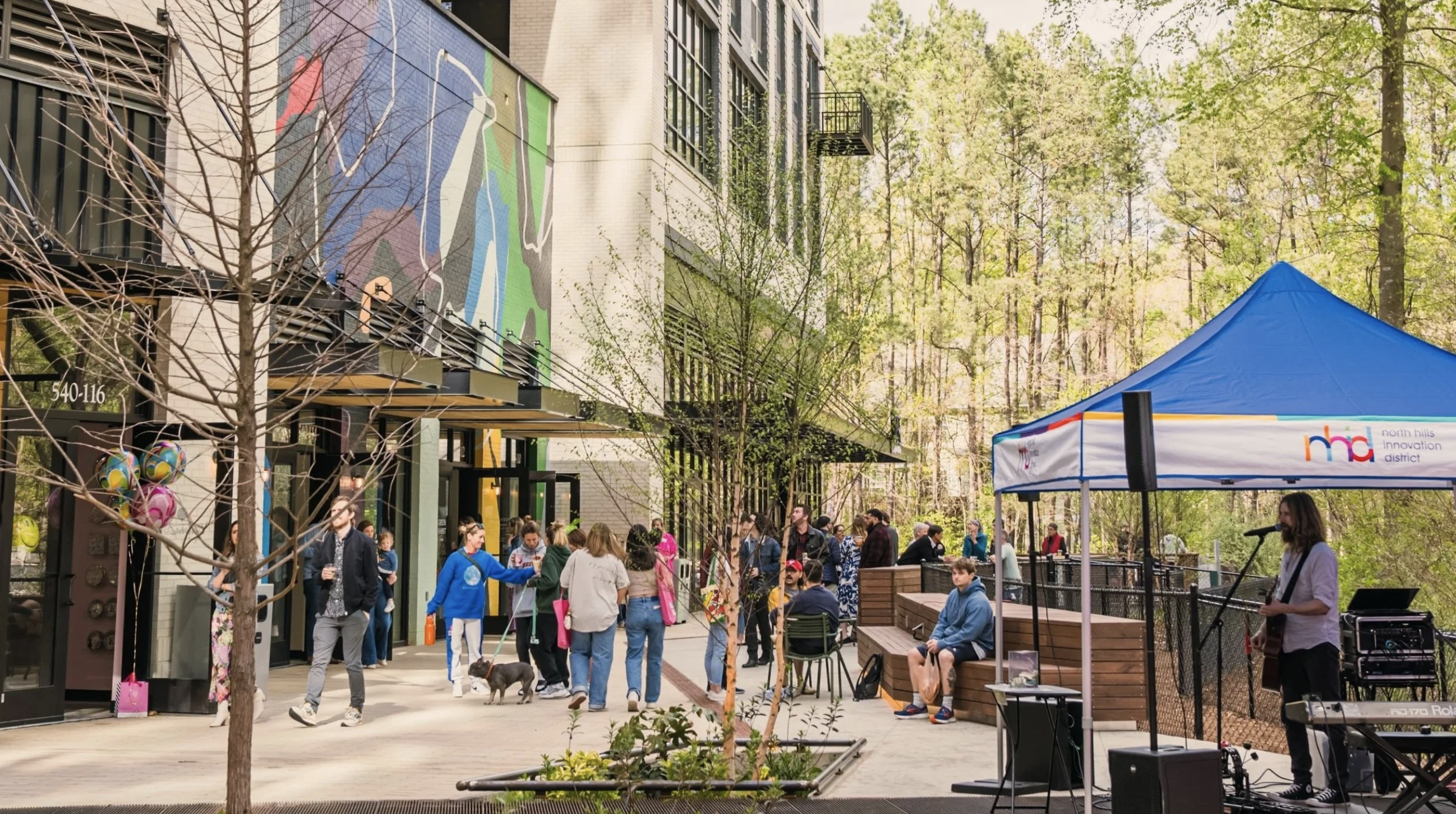 Makers Alley Market