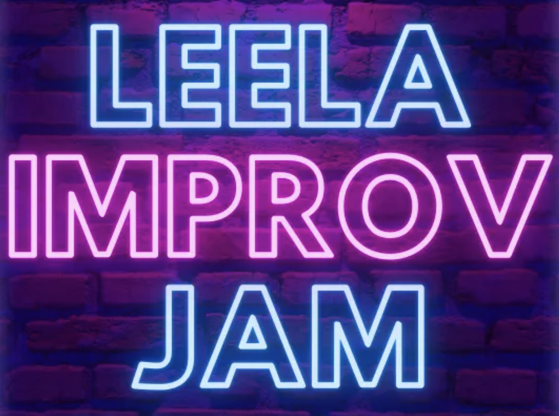 First Friday Community Improv Jam