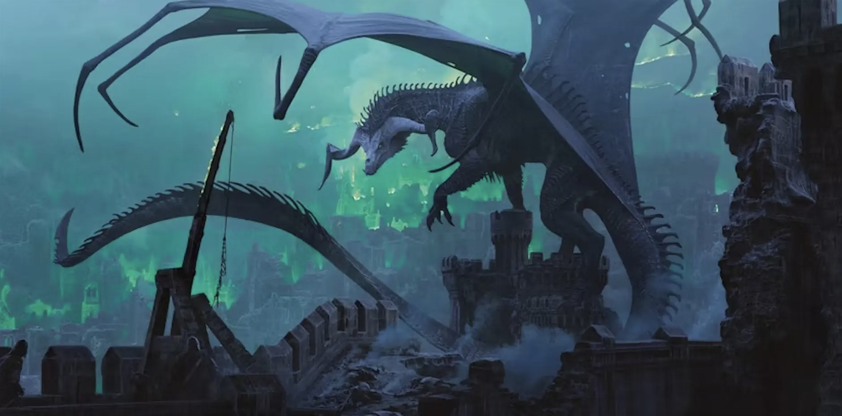 Teen Dungeons and Dragons Night