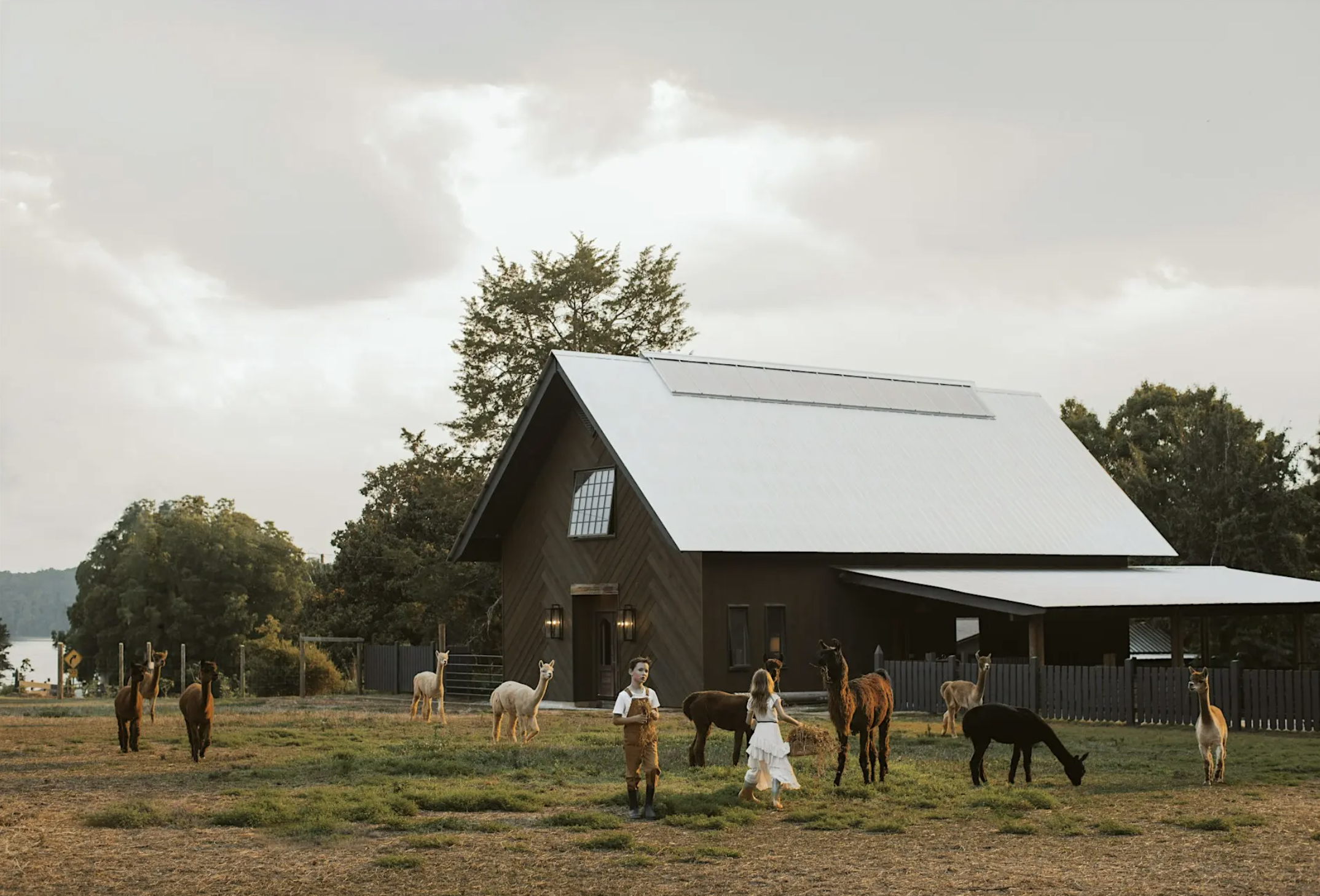 Music & Me: At The Farm x Holl & Stone Farms