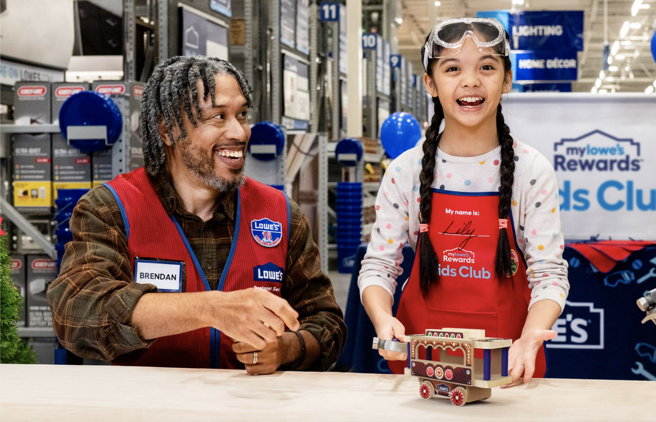 Holiday Trolley Car Workshop at Workshop