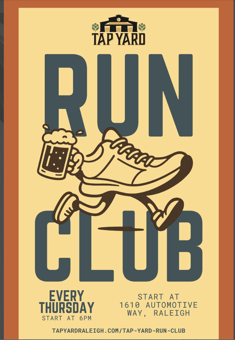 Tap Yard Run Club