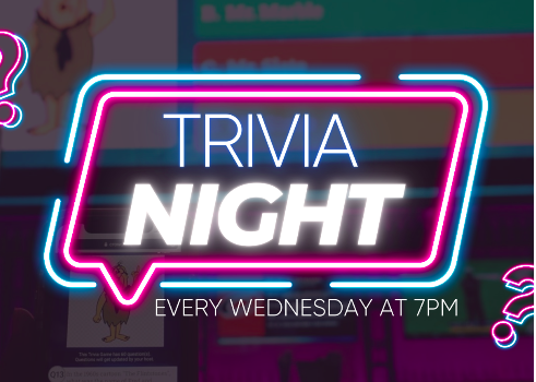 Sports & Social: Wednesday Night Trivia at Sports and Social