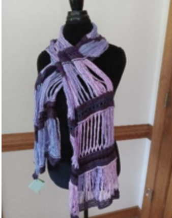 Broomstick Lace Workshop