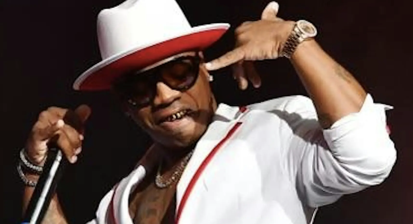 Plies 1st Annual 40 & Up With A Good Job All White Day Party