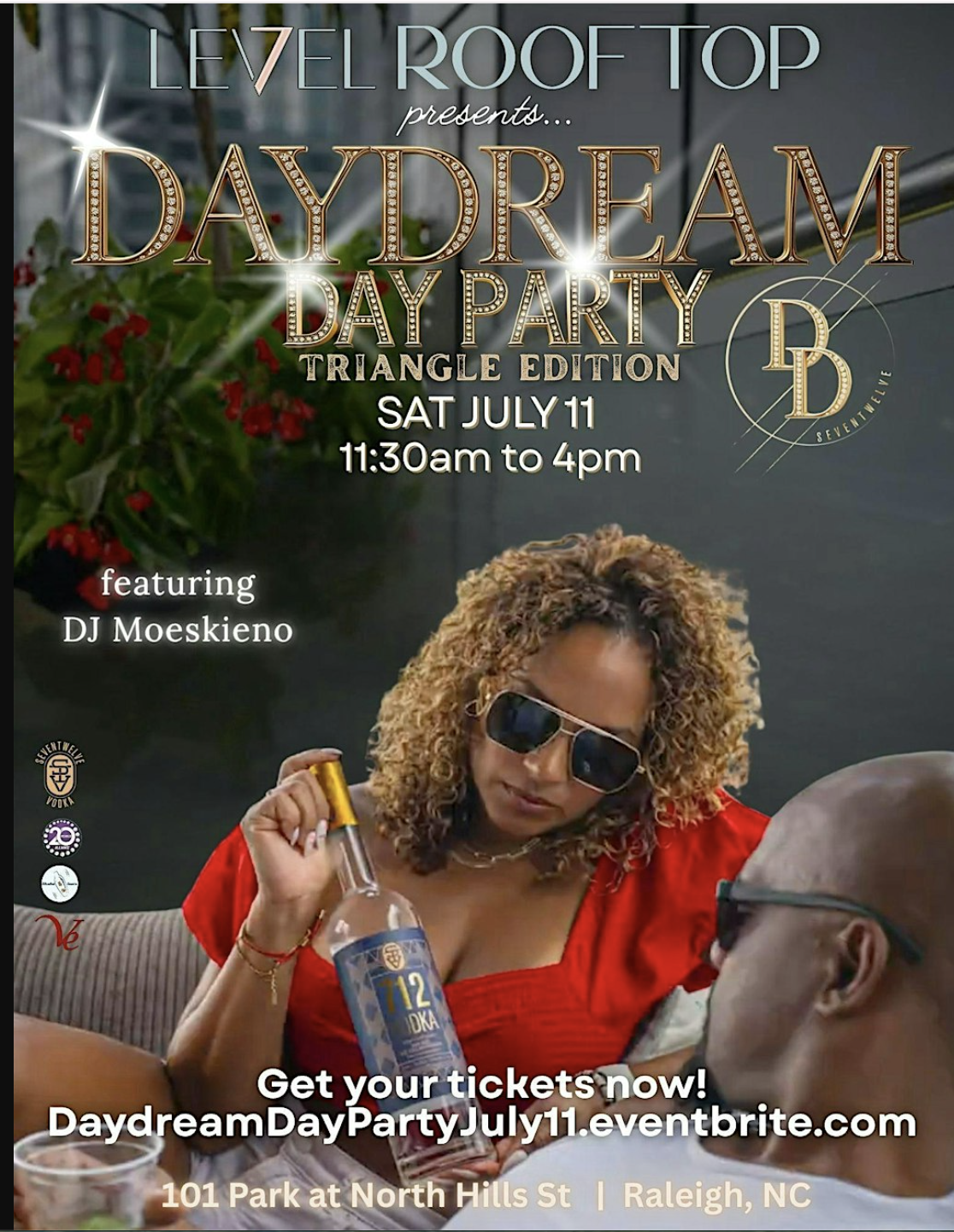 Daydream Day Party