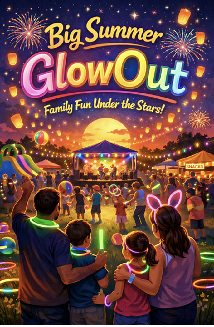 Big Summer GlowOut