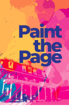 Paint the Page: Teen Art Competition