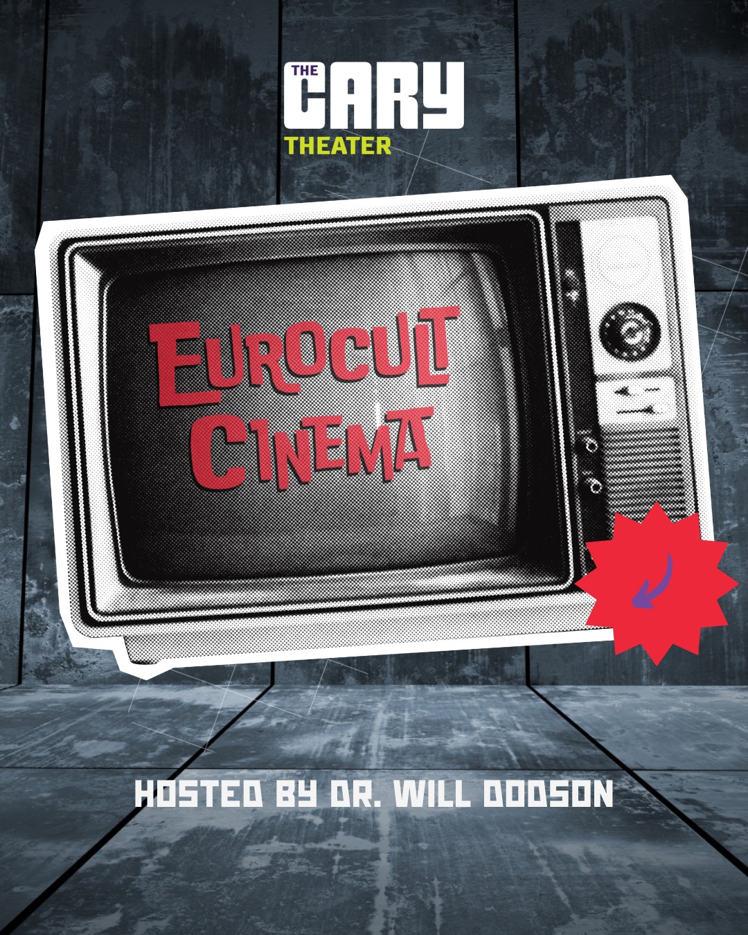 Eurocult Cinema Series