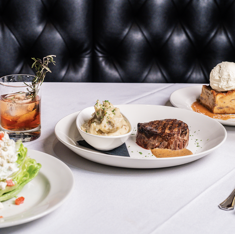 Raleigh Restaurant Week at Sullivan's Steakhouse