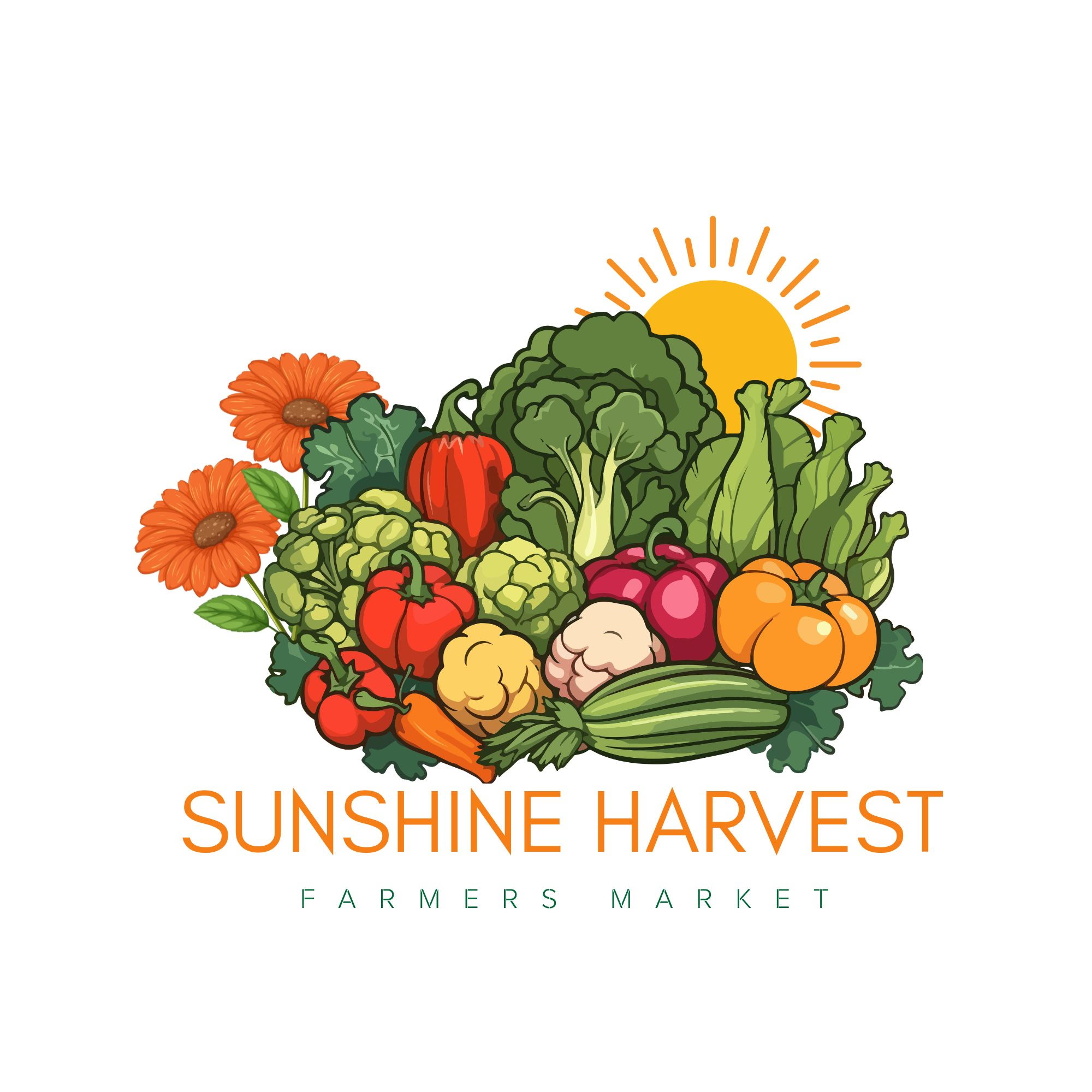 Sunshine Harvest Market: A Raleigh Boutique Farmer's Market