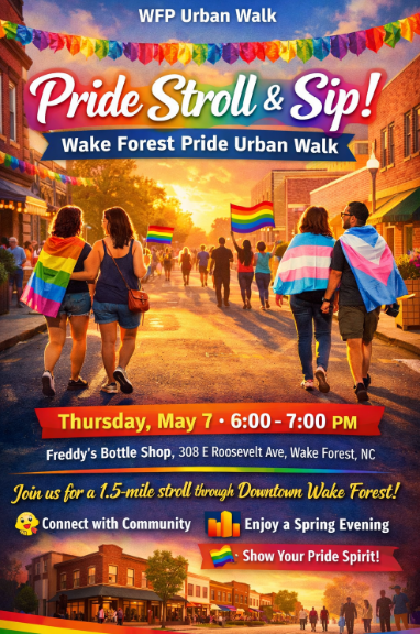WFP Urban Walk