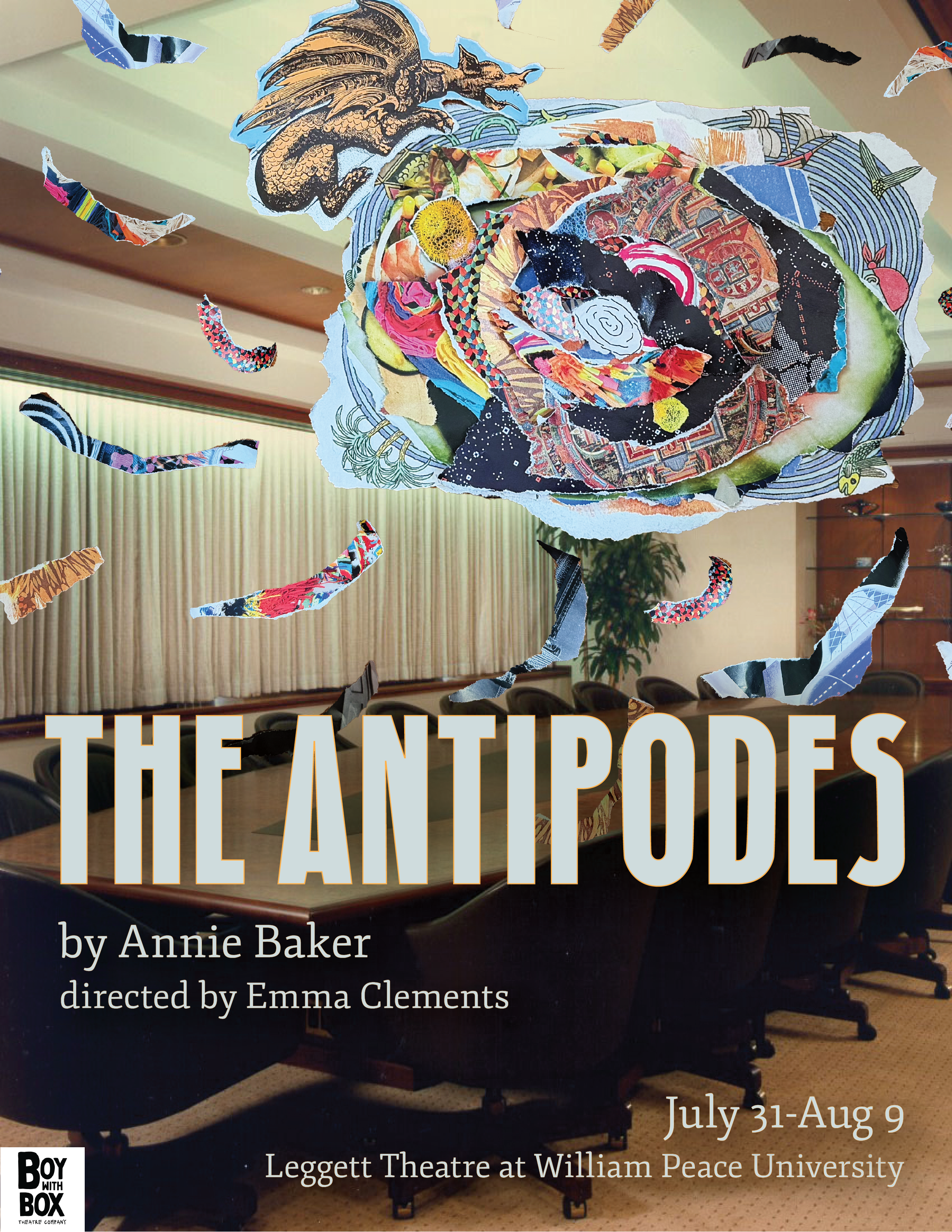 The Antipodes