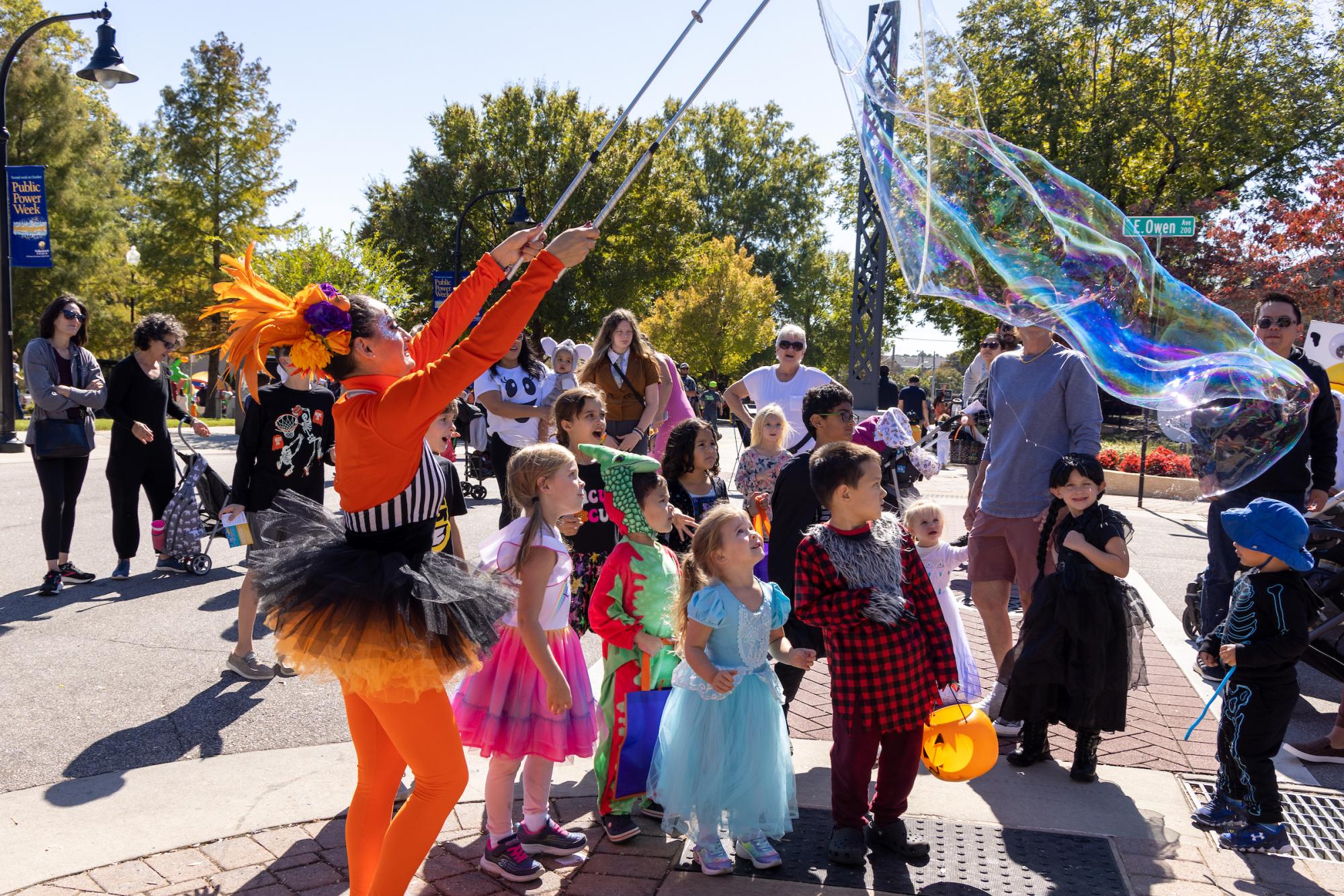 Halloween Boo Bash 2026