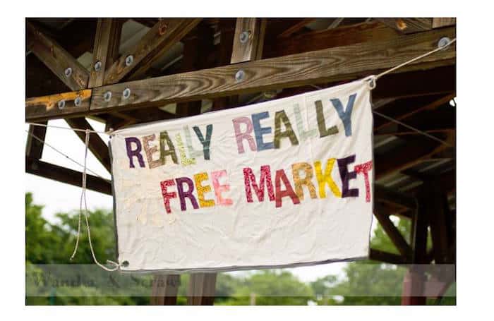 Raleigh Really Really Free Market