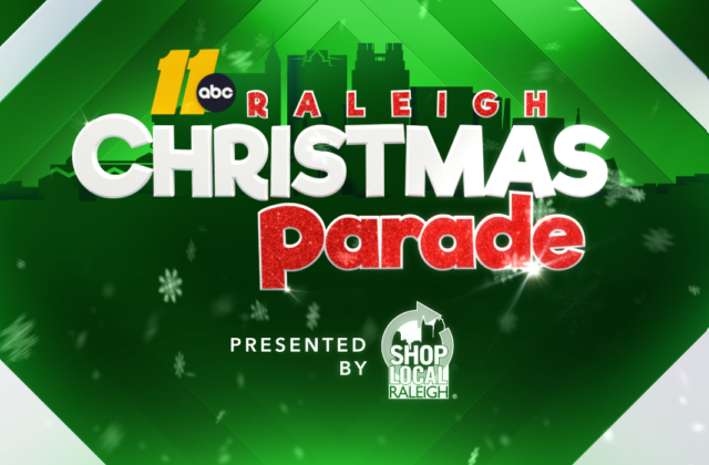 82nd Annual Raleigh Christmas Parade