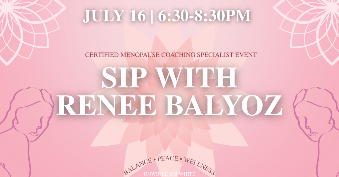 Sip With Renee Balyoz
