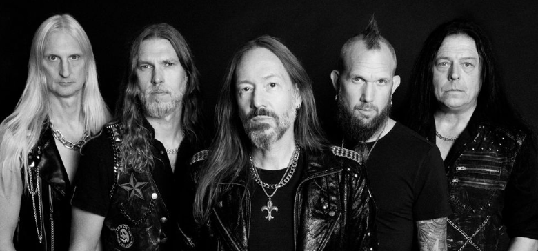 Hammerfall / Elven King / Mega Colossus