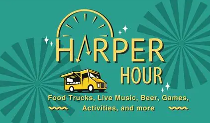 Harper Hour
