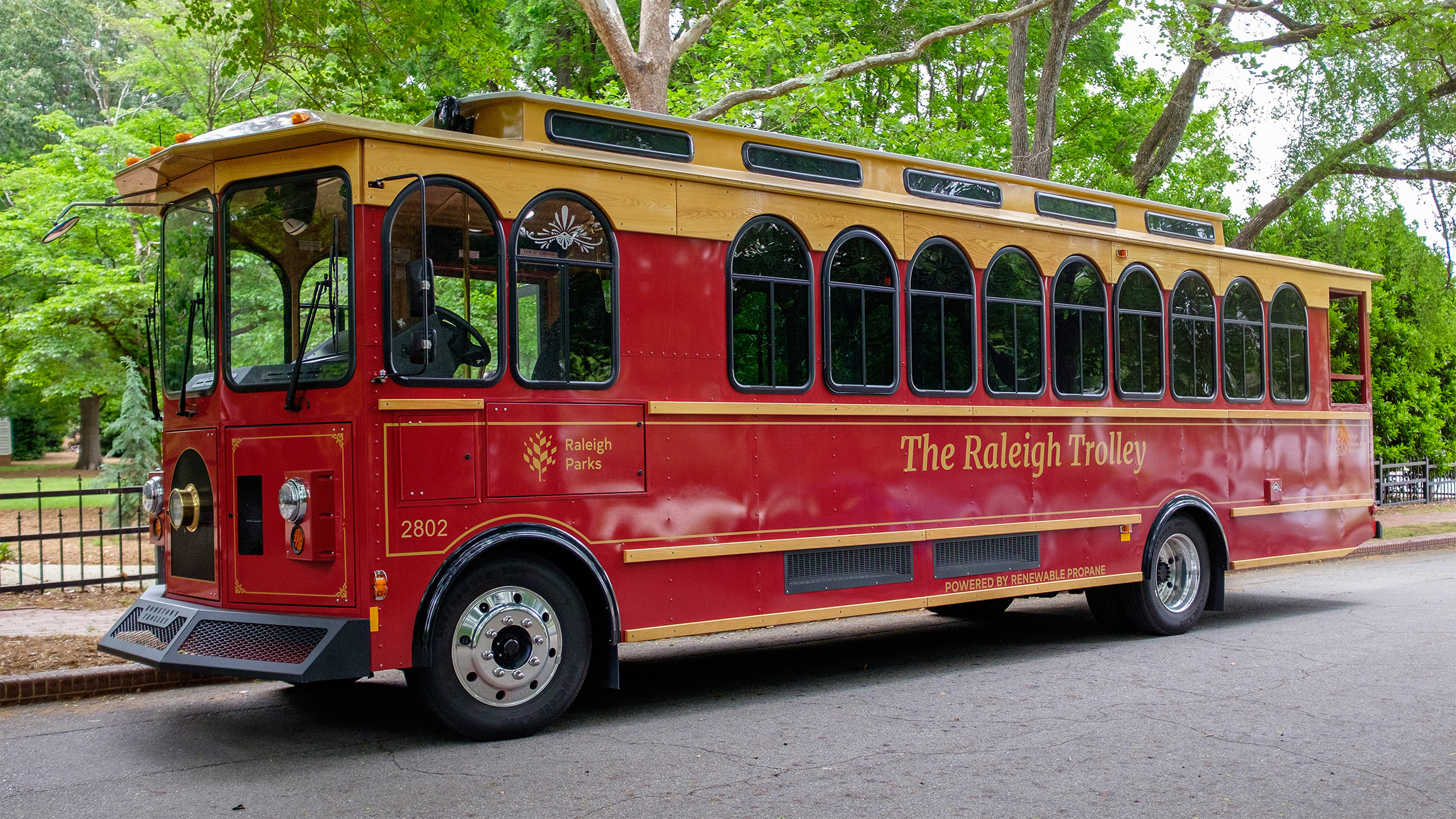 Black History Trolley Tour