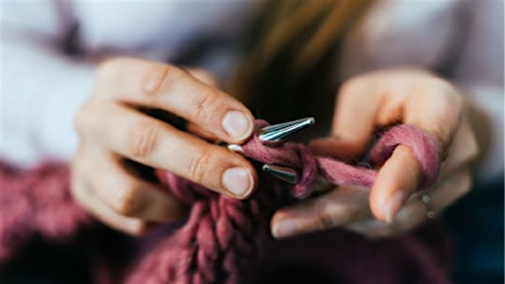 Needle Crafters Group at North Regional Library