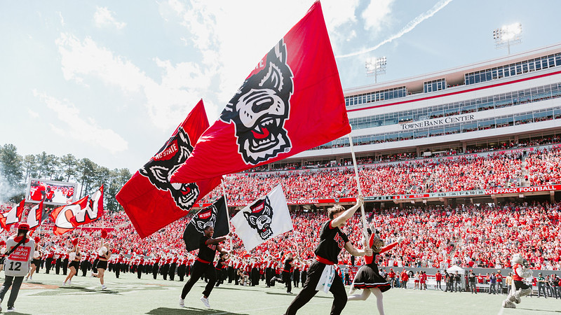 College Football: N.C. State Wolfpack vs. Richmond Spiders