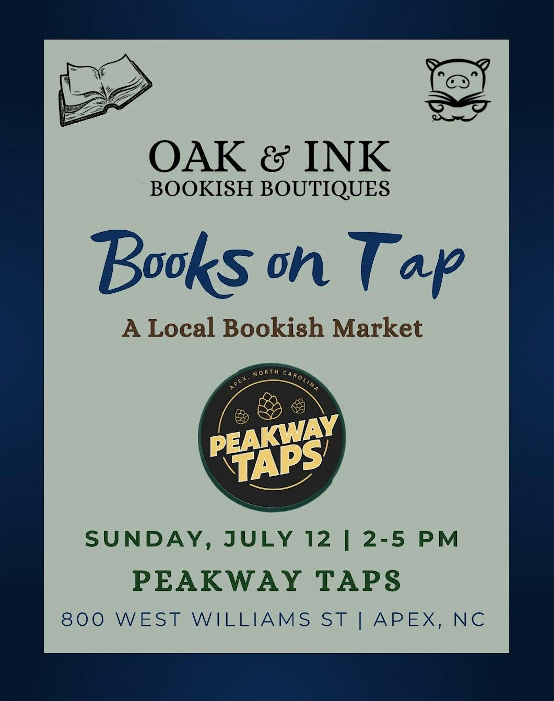 Books on Tap