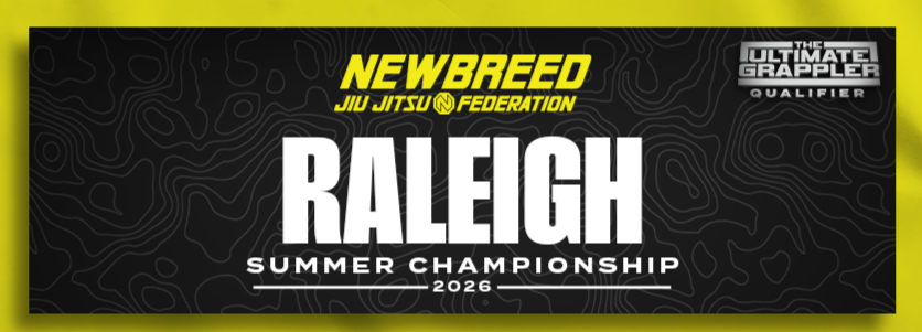 Newbreed Raleigh Summer Championship