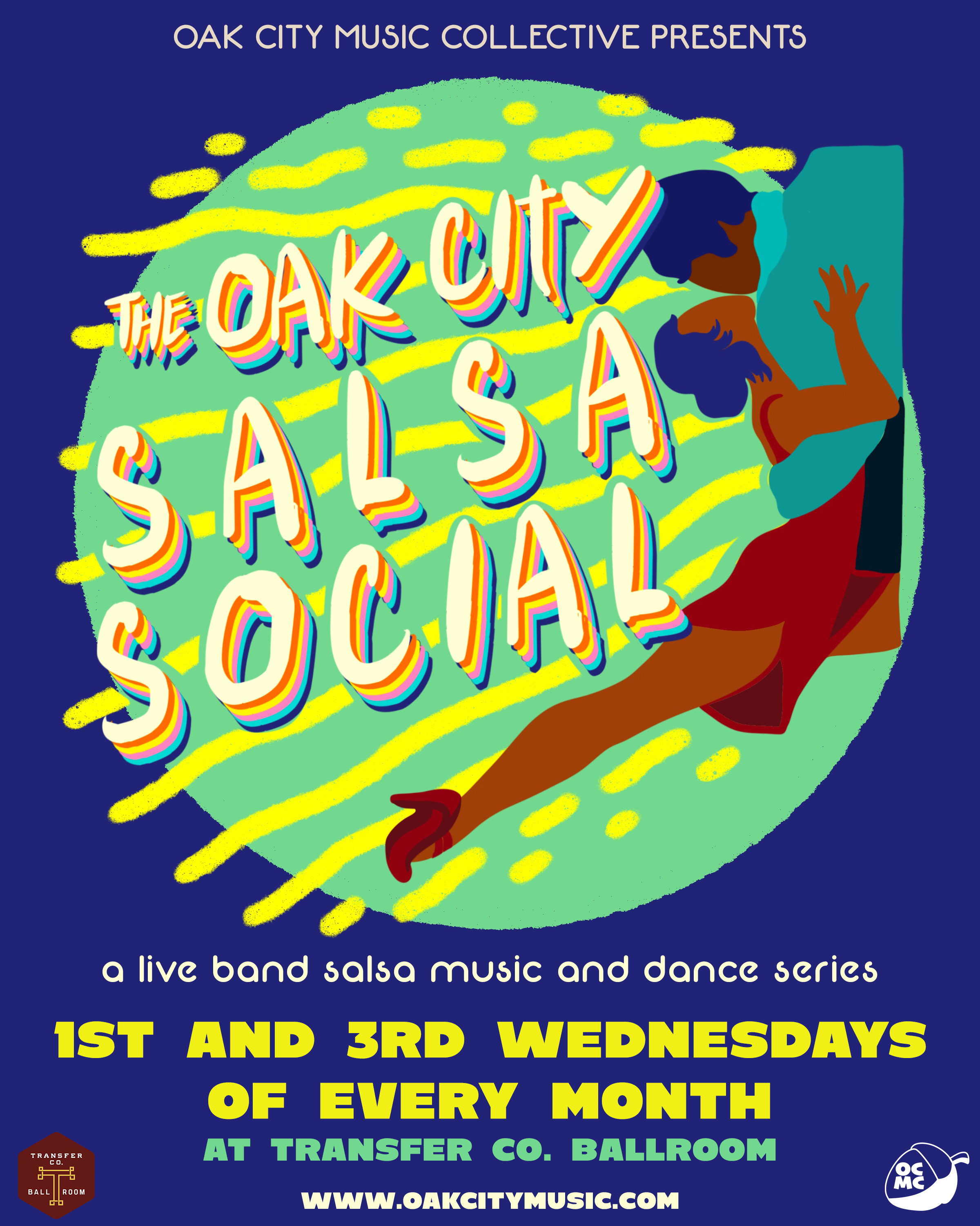 Oak City Salsa Social