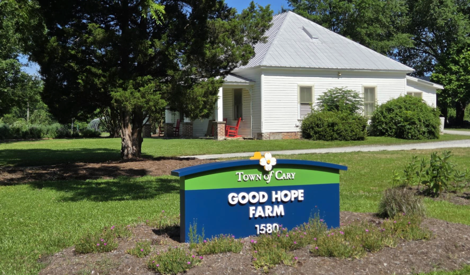 Third Saturday - Monthly Volunteer Workday